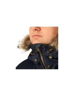 Parka Froid Extrême Homme Technoavia