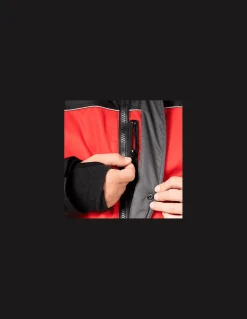 Parka Froid Extrême Industrielle Homme Technoavia