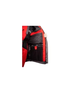 Parka Froid Extrême Industrielle Homme Technoavia