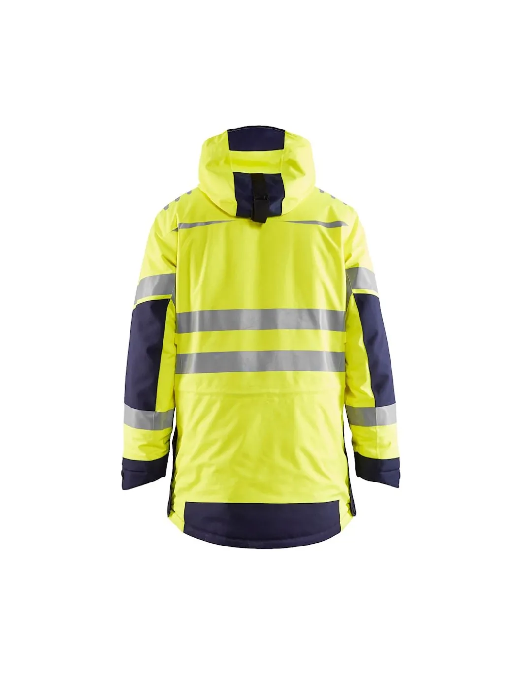 Parka Hiver Blaklader 4469 Haute Visibilité Haute Imperméabilité 20.000 Mm