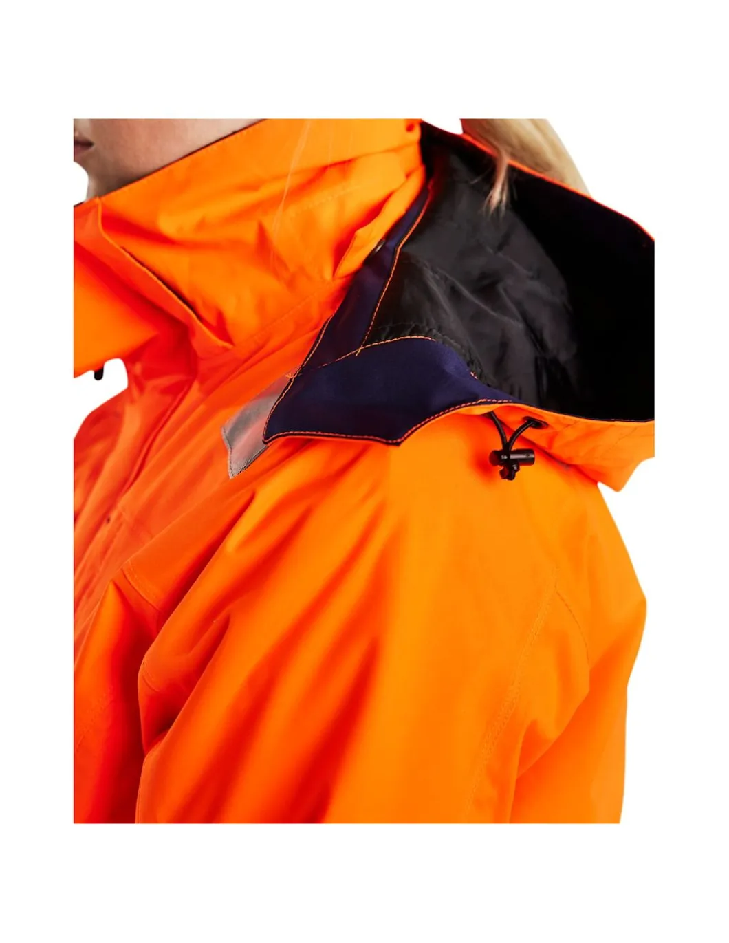 Parka Hiver Blaklader Femme 4472 Haute Visibilité Haute Imperméabilité 11.000 Mm