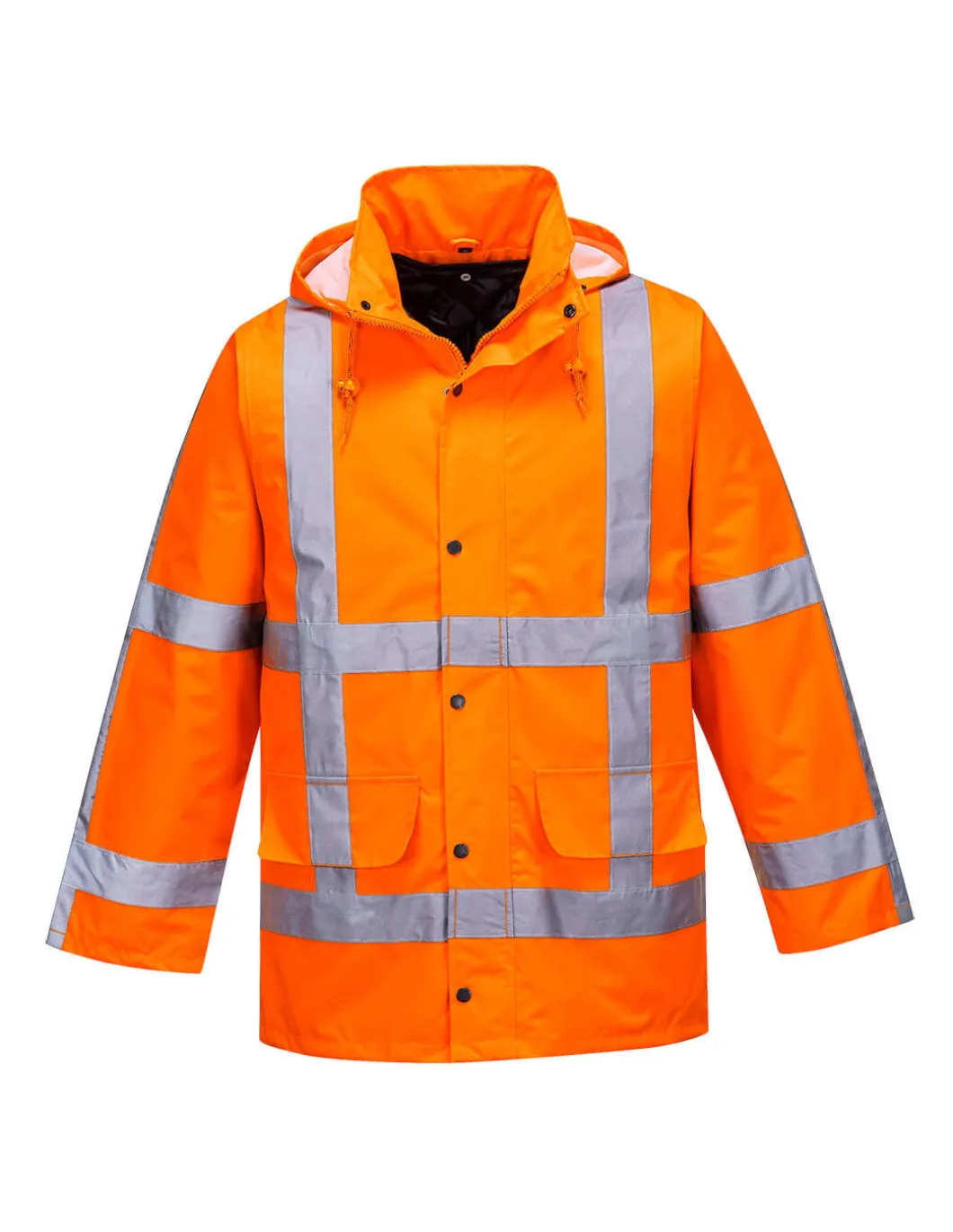 Parka Hiver De Signalisation Homologuée Classe 3 R460 Portwest