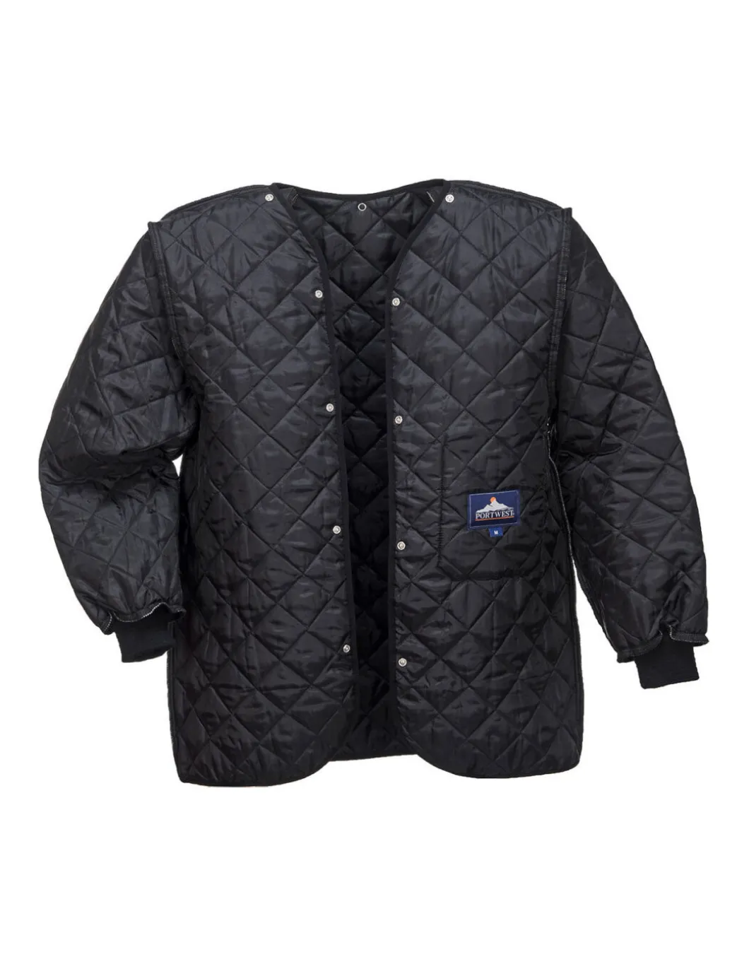 Parka Hiver De Signalisation Homologuée Classe 3 R460 Portwest