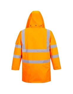 Parka Hiver De Signalisation EN20471 Classe 3 EN 343 Classe 4 RT27 PORTWEST