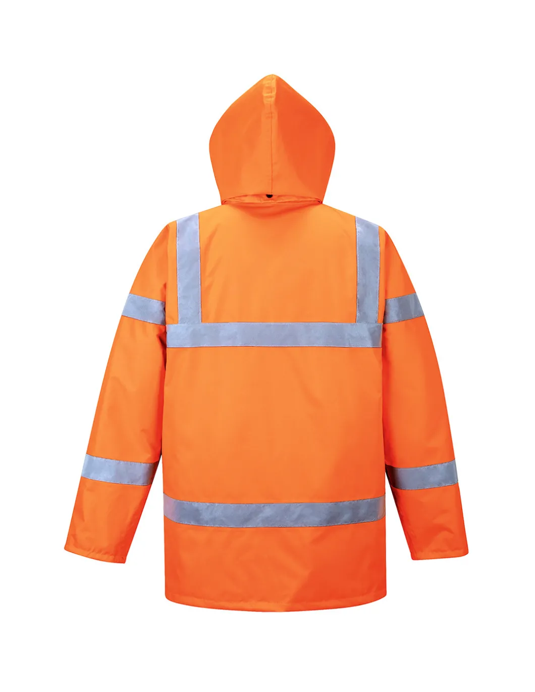 Parka Hiver De Signalisation EN20471 Classe 3 EN 343 Classe 4 RT30 Portwest