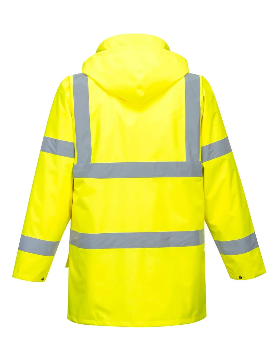 Parka Hiver Doublée Haute Visibilité 7 En 1 S765 Portwest