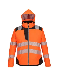 Parka Hiver Femme Haute Visibilité EN20471 PW382 Portwest