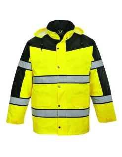 Parka Hiver Haute Visibilité Hautes Intempéries S426  Portwest