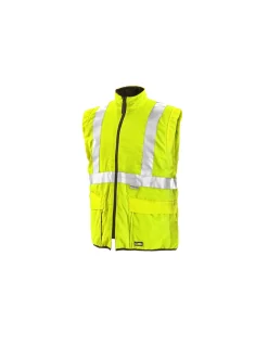 Parka Hiver Haute Visiilité 5 En 1 London CXS