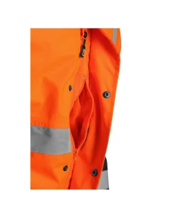 Parka Hiver Haute Visiilité Oxford CXS