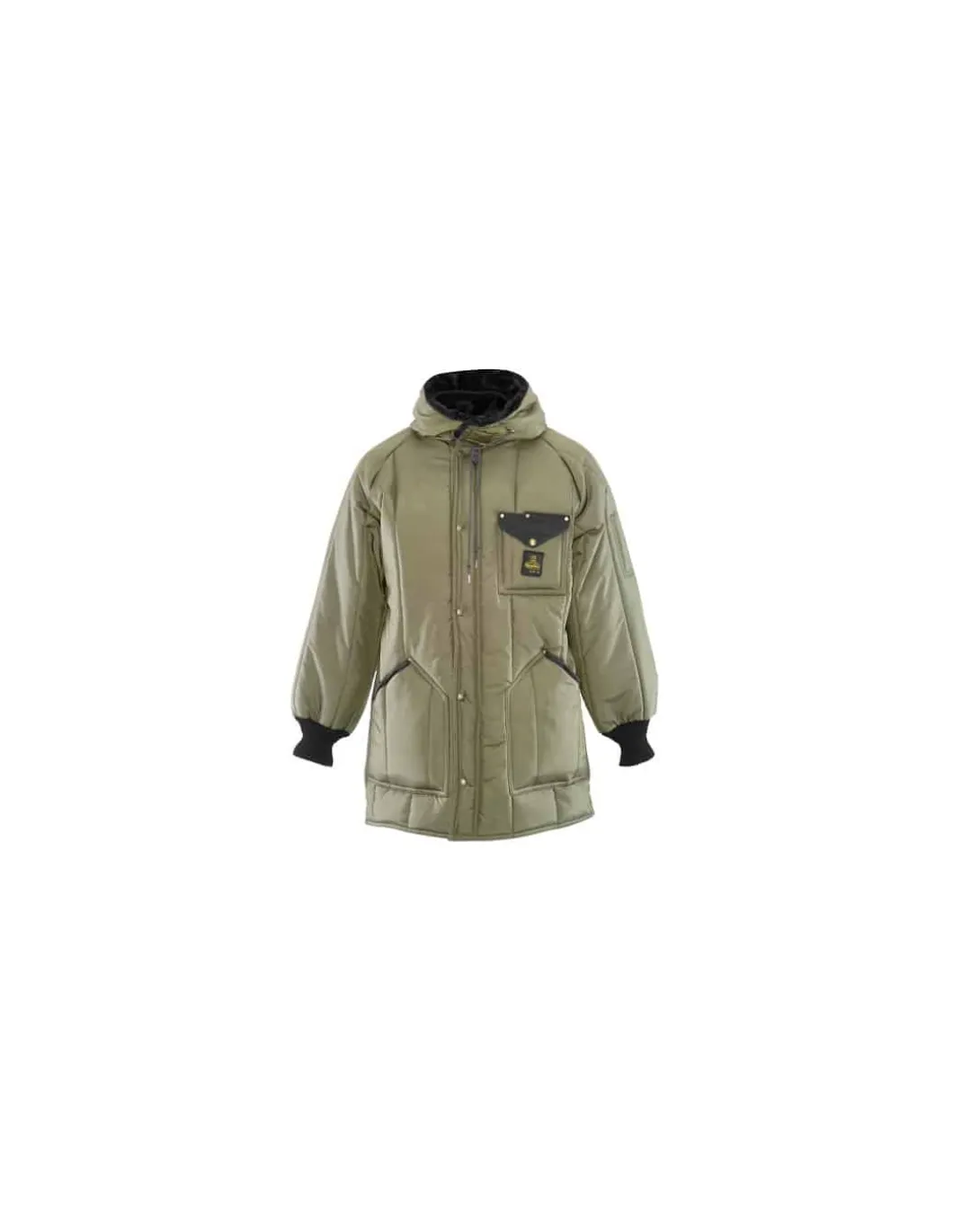Parka Intégrale Froid Extrême Homme Refrigiwear Protection -50° C
