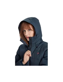 Parka Longue Danoise Pour Femme Moana