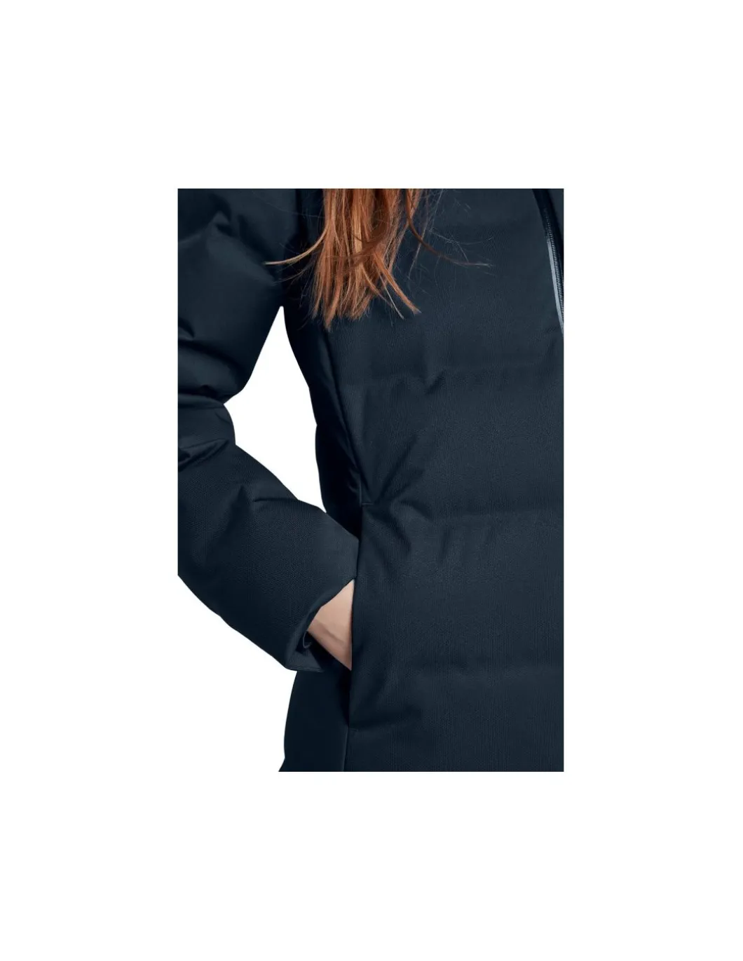 Parka Longue Danoise Pour Femme Moana