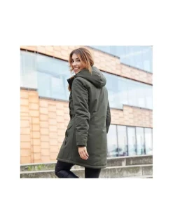 Parka Longue Femme Hiver James & Nicholson