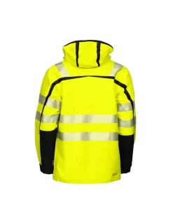 Parka Suédoise Homme Haute Visibilité Toutes Intempéries Projob