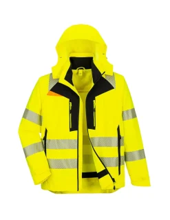 Parka étanche Haute Visibilité DX466 Portwest