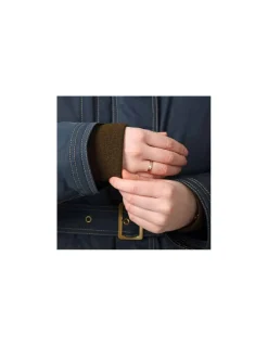 Parka Yakoutsk Froid Extrême Femme Technoavia