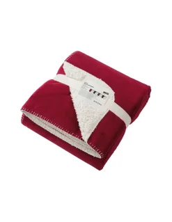 Plaid Polaire Double Couches James & Nicholson