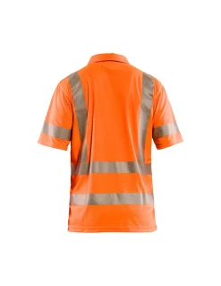 Polo De Signalisation Anti UV UPF 40+ 3428 Blaklader