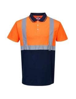 Polo Fluorescent De Sécurité S479 Portwest