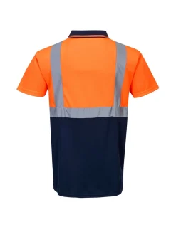 Polo Fluorescent De Sécurité S479 Portwest