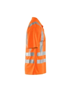Polo Haute Visibilité Anti UV UPF 40+ 3391 Blaklader