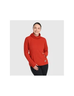 Pull Polaire à Col Montant Pour Femme Outdoor Research