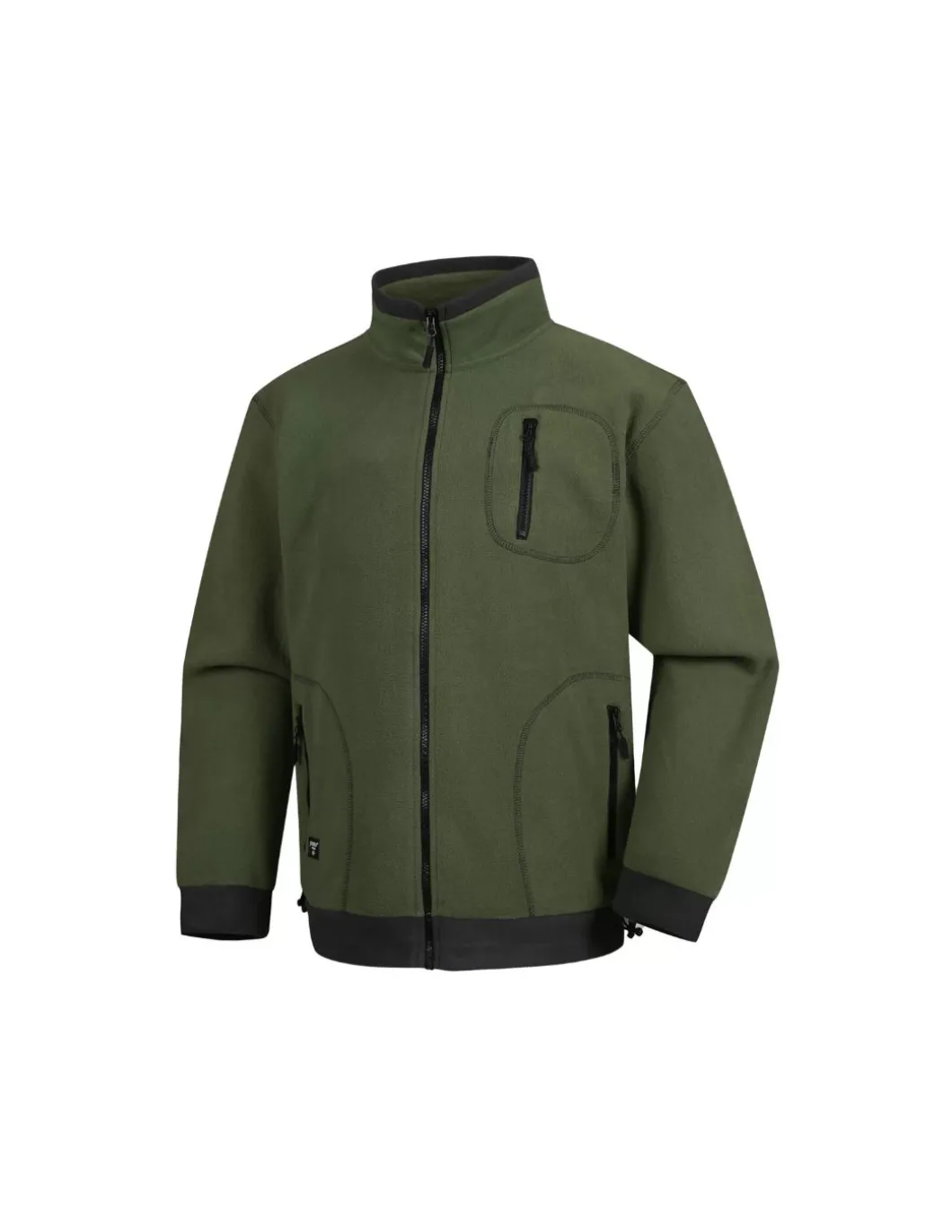 Pull Polaire Zippé FM