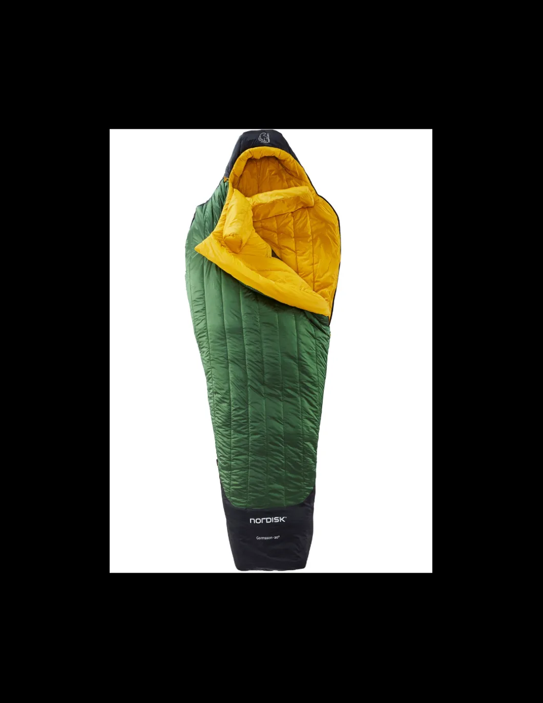 Sac De Couchage Grand Froid Nordisk Jusqu'à -40°C