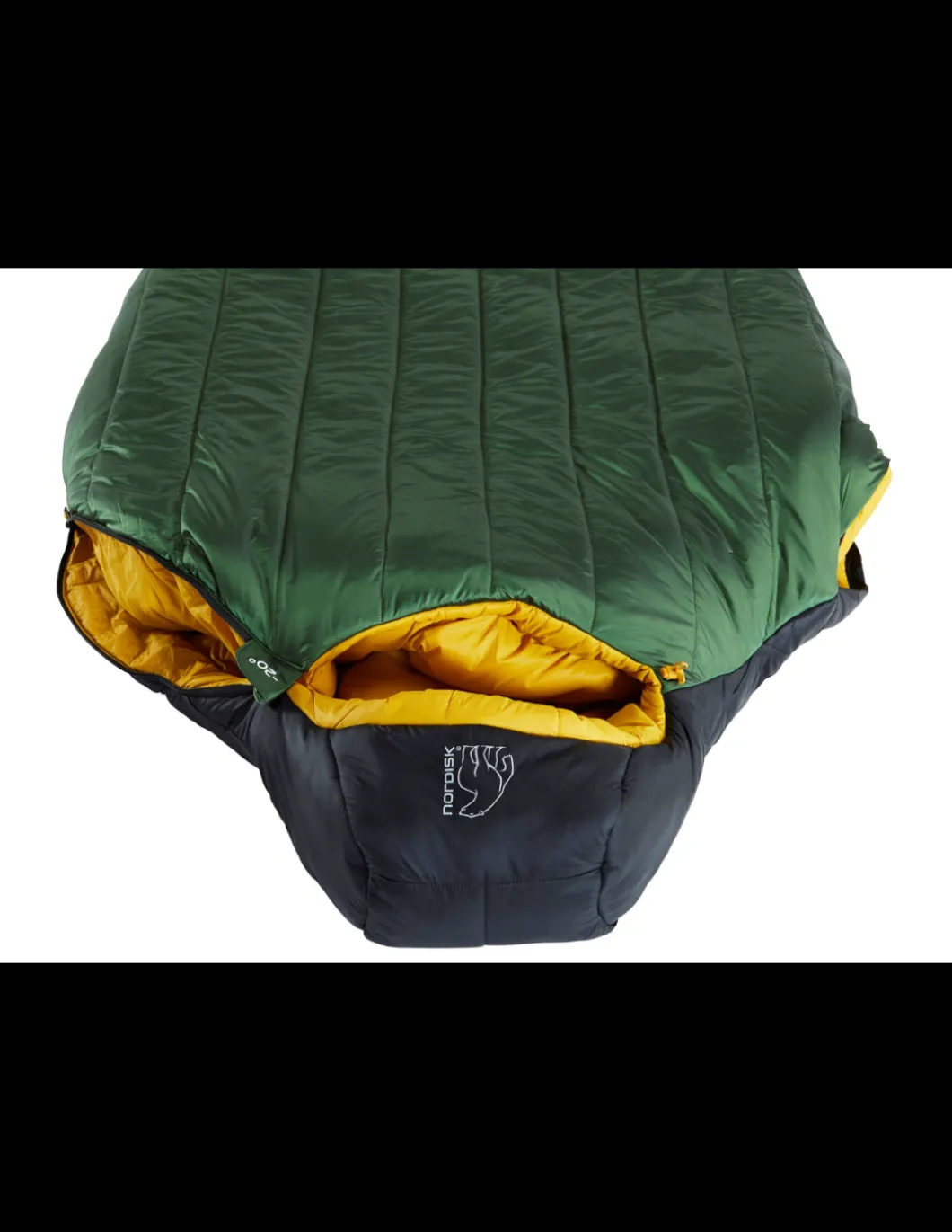 Sac De Couchage Grand Froid Nordisk Jusqu'à -40°C