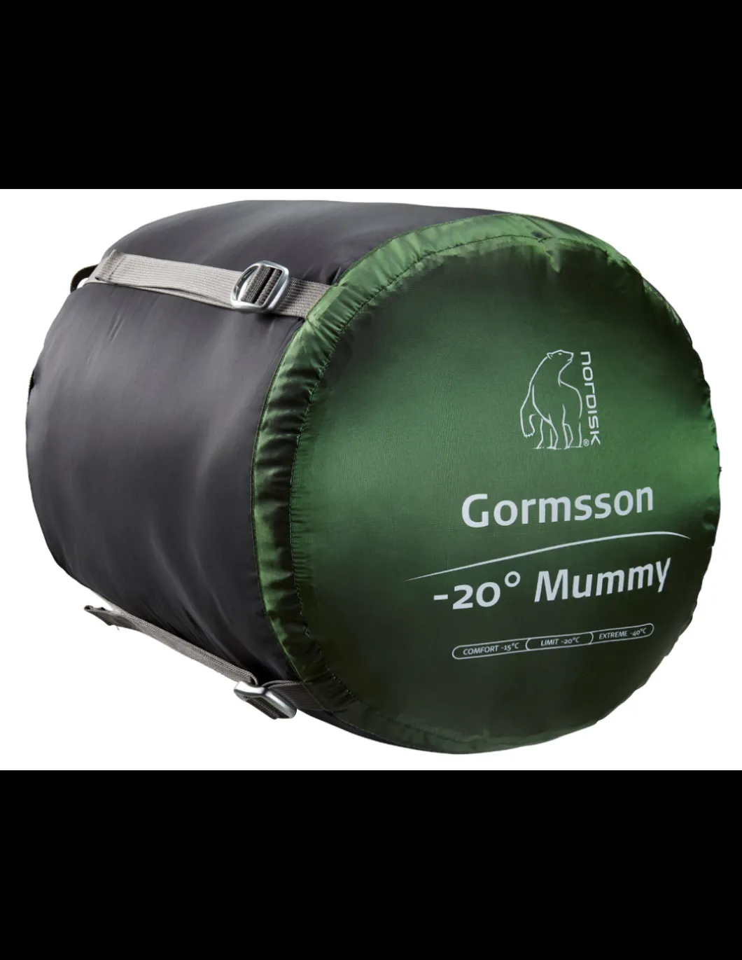 Sac De Couchage Grand Froid Nordisk Jusqu'à -40°C