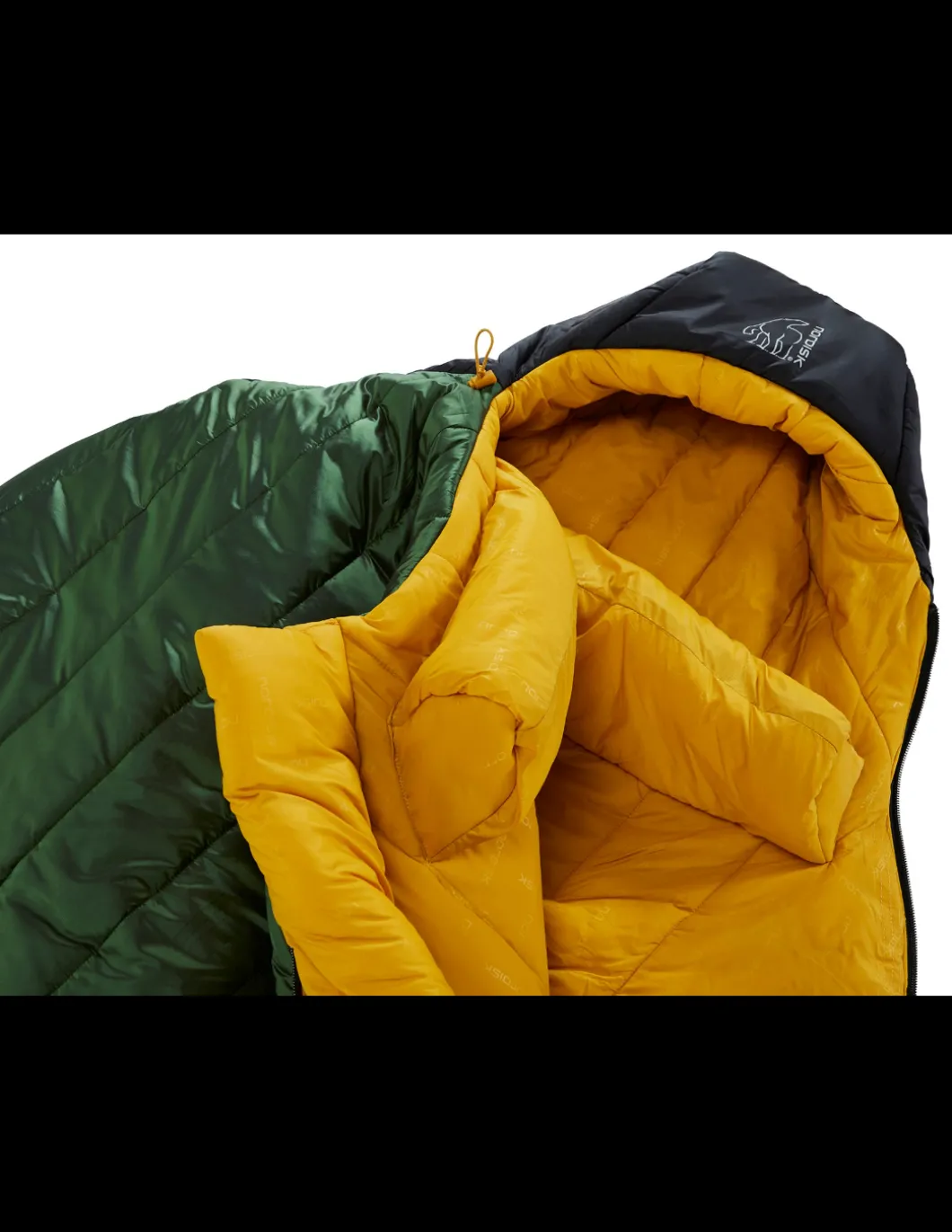 Sac De Couchage Grand Froid Nordisk Jusqu'à -40°C