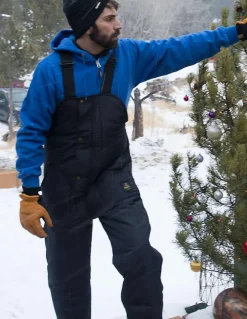 Salopette Froid Extrême Homme Iron Tuff RefrigiWear