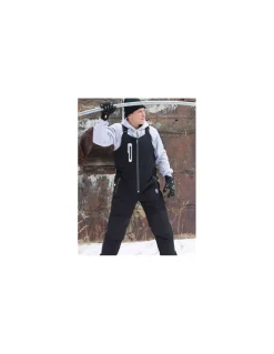 Salopette Froids Extrêmes Softshell Unisexe Refrigiwear