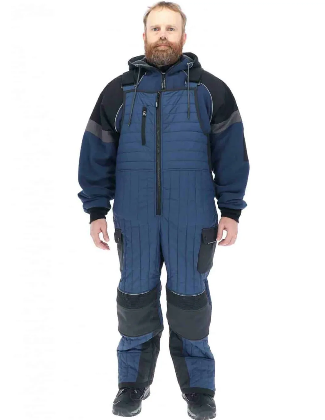 Salopette Frostline Performance-Flex Homme RefrigiWear