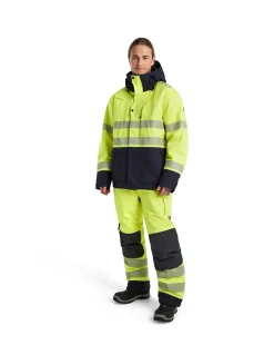 Salopette Hiver Atex  Haute Visibilité Multi-normes 1817 Blaklader