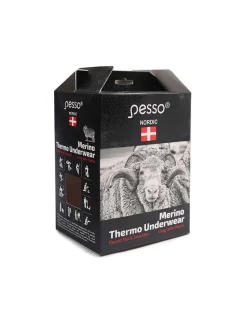 Sous-vêtement Thermique Merino Pesso Nordic Homme