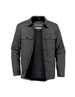 Sur Chemise Doublée Sherpa Pour Homme Stormtech