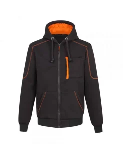 Sweat Doublé à Capuche  Pesso Nordic Portland