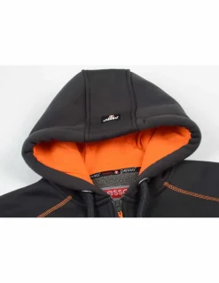 Sweat Doublé à Capuche  Pesso Nordic Portland