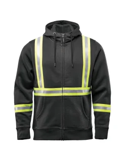 Sweatshirt à Capuche Réfléchissant Homme CFZ-5R Stormtech