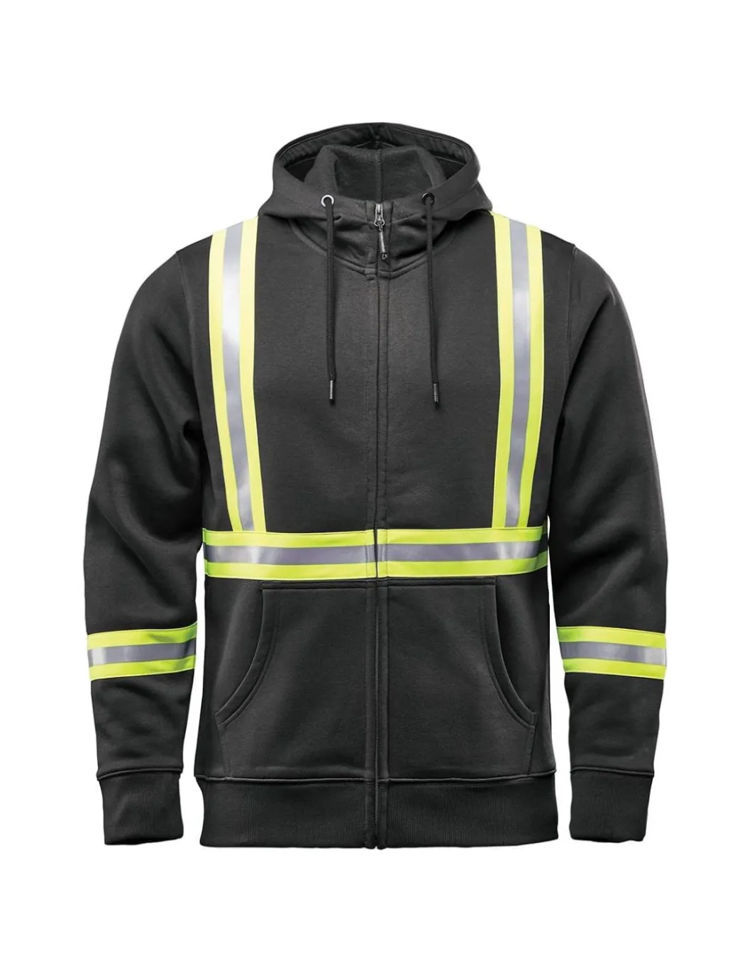 Sweatshirt à Capuche Réfléchissant Homme CFZ-5R Stormtech