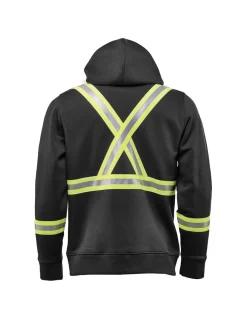 Sweatshirt à Capuche Réfléchissant Homme CFZ-5R Stormtech