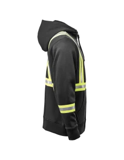Sweatshirt à Capuche Réfléchissant Homme CFZ-5R Stormtech