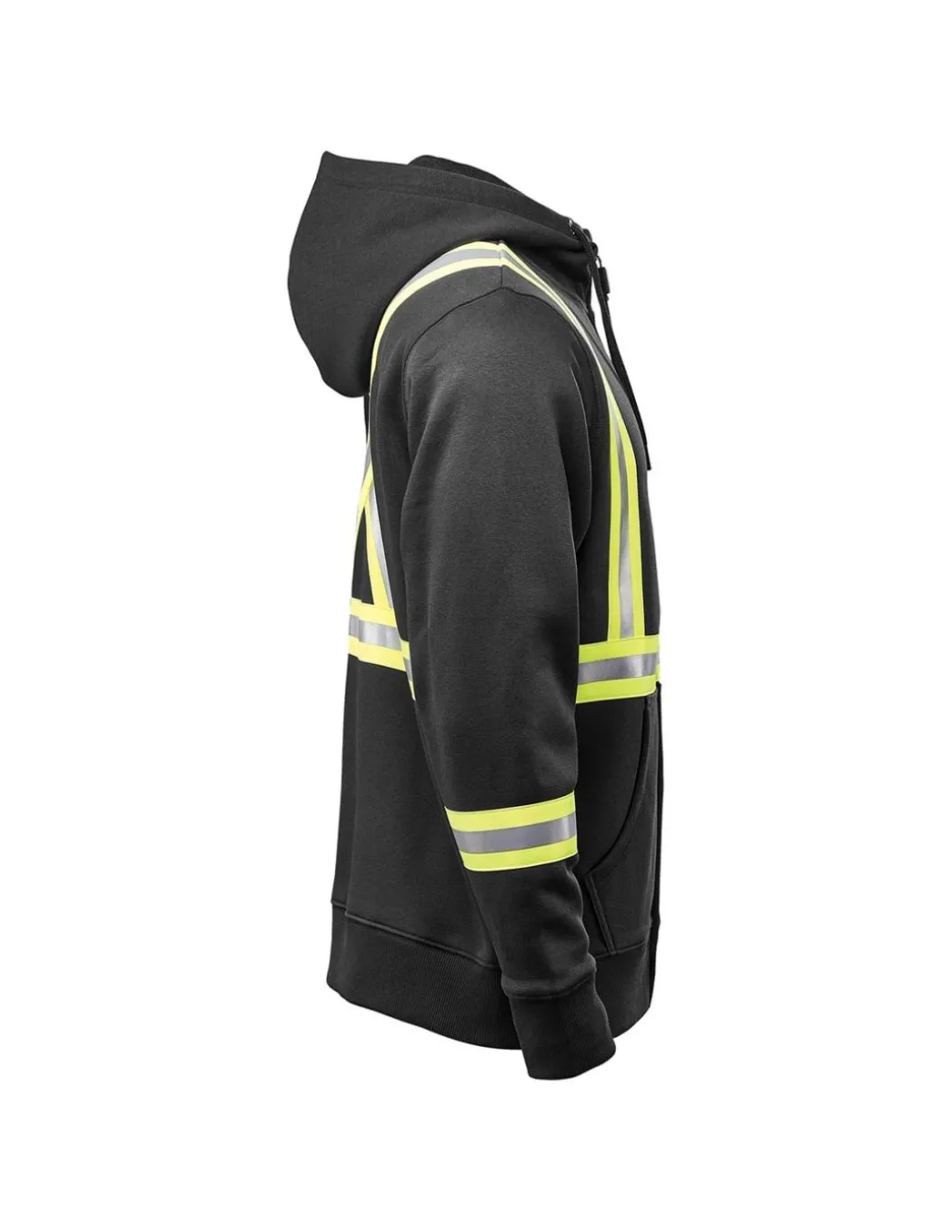 Sweatshirt à Capuche Réfléchissant Homme CFZ-5R Stormtech