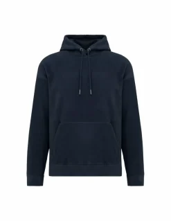 Sweatshirt à Capuche Unisexe En Micropolaire