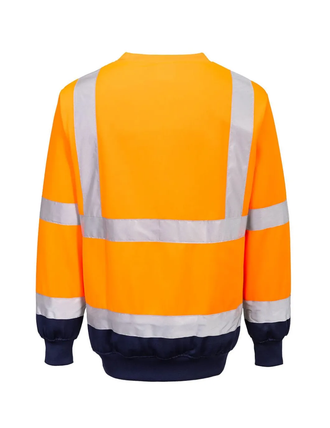 Sweatshirt Bicouleur EN ISO 20471 Classe 3 B306 Portwest