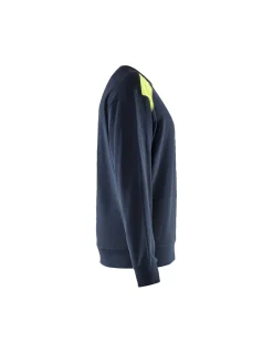 Sweatshirt Blaklader 100 % Coton Confort 3580