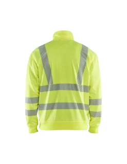 Sweatshirt Blaklader 3564 Bandes Segmentées Conforme EN20471 Classe 3