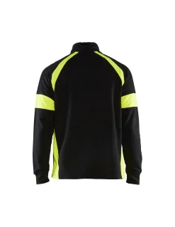 Sweatshirt Blaklader Zippé 100% Coton 3550